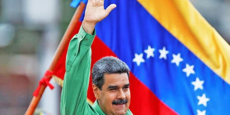 Solidaridad Con Nicol S Maduro Y El Proceso Electoral En Venezuela