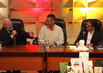 Feria del Libro en Venezuela