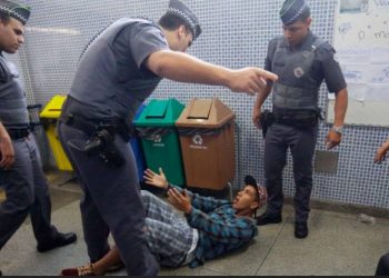 Brasil: Policía invade Escuela del MST