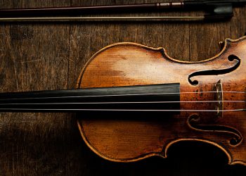Roberto Ruiz: violín, telegrafía y revolución