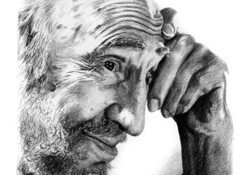 ¡FIDEL INVENCIBLE! Tu estrella roja nos seguirá iluminando