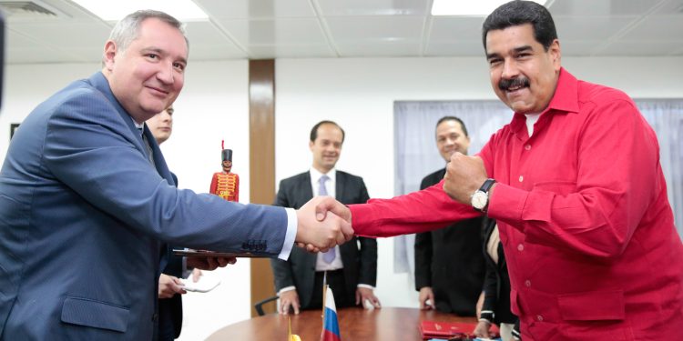 ¡IMPERDIBLE! Cumbre presidencial petrolera para garantizar estabilidad