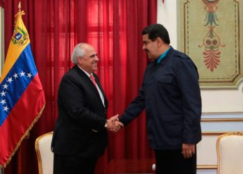 ¡HABLÓ CLARITO! SAMPER: EL 85% DE LOS VENEZOLANOS APOYA EL DIALOGO ( +COMUNICADO)