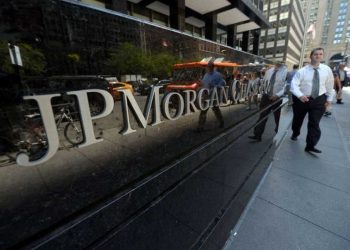 ¡ESTA PILLADA! «JP Morgan multada por manipuladora»