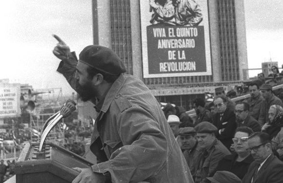 ¡EJEMPLO DE GRANDEZA! Fidel y la ruta para erradicar el hambre