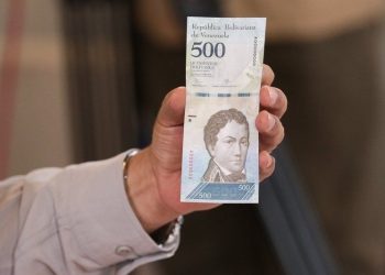 CONTRA VIENTO Y MAREA LOS DE 500 SIGUEN LLEGANDO 60 MILLONES DE PIEZAS  ANTES DE QUE TERMINE EL AÑO