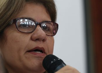¡LO DIJO! Pasqualina Curcio: “En Venezuela existe guerra económica contra el pueblo”