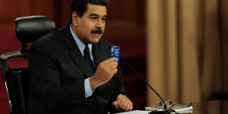 ¡NADIE NOS DETIENE! «Del 2016 salimos más Maduros”