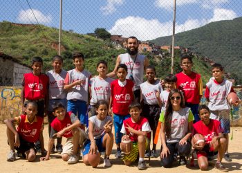 ¿Flag? Conoce la inicitiva deportiva que se está impulsando en las comunidades 9 ¿Flag? Conoce la inicitiva deportiva que se está impulsando en las comunidades