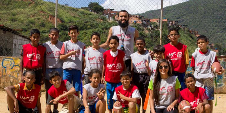 ¿Flag? Conoce la inicitiva deportiva que se está impulsando en las comunidades