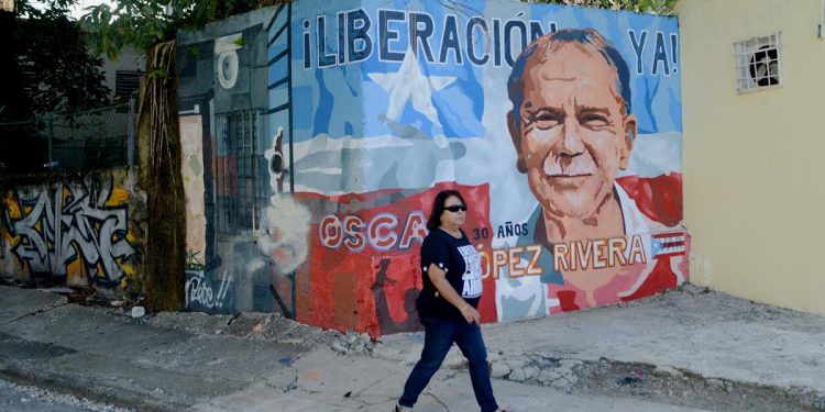¡LA LUCHA SIGUE! El valor de Oscar López Rivera