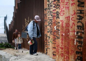 ¡ENTERATE! Costo del muro oscilan en entre 14 mil y 20 mil millones de dólares