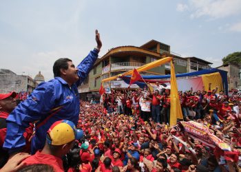 ¿El Presidente Nicolás Maduro abandonó el cargo? Asamblea Nacional volvió a poner la cómica