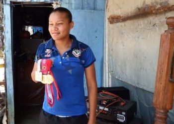 ¡Envidiosos y groseros! Así se expresaron algunos opositores de Daniuska Rodríguez