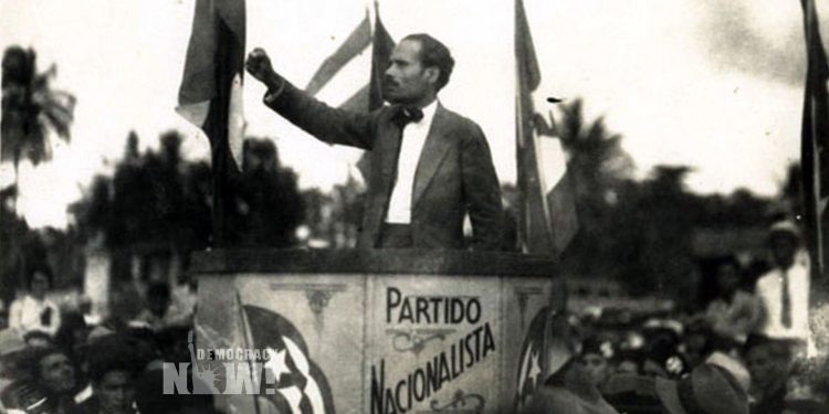 Puerto Rico: Crimen y castigo