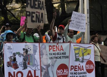 ¿MEXICAOS? ¡El Gasolinazo y las Protestas!
