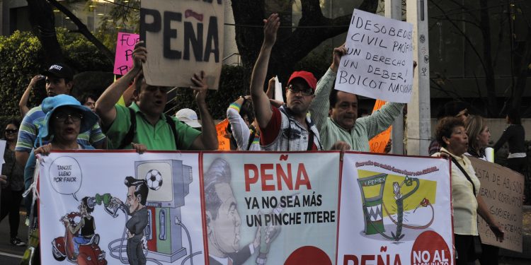 ¿MEXICAOS? ¡El Gasolinazo y las Protestas!