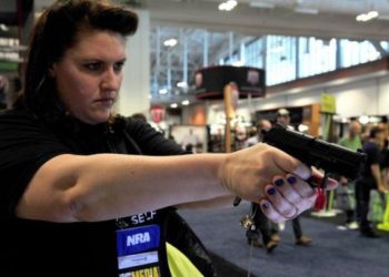 ¡ESCANDALOSO! Gobierno de USA permitirá que Enfermos Mentales compren armas (+Estadísticas)