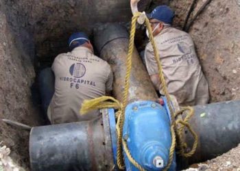 ¡PENDIENTE! Conoce los sectores de la Gran Caracas que se quedan sin agua del 25 al 27 de febrero