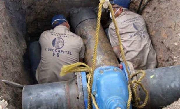 ¡PENDIENTE! Conoce los sectores de la Gran Caracas que se quedan sin agua del 25 al 27 de febrero