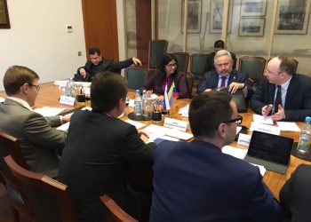 ¡EN ASCENSO! Nuevos acuerdos de cooperación entre Venezuela y Rusia