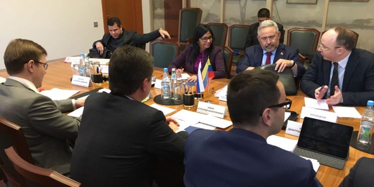 ¡EN ASCENSO! Nuevos acuerdos de cooperación entre Venezuela y Rusia