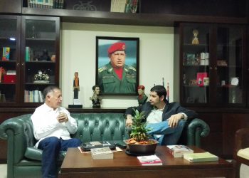 ¡EN EXCLUSIVA! Francisco Arias Cárdenas: «El líder del 4F de hoy se llama Nicolás Maduro»