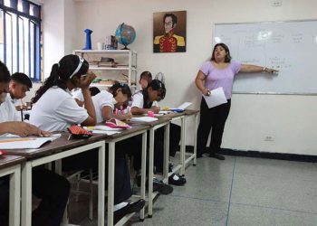 ¡TE LO TRAEMOS! Así quedó la tabla salarial de los y las docentes del Ministerio de Educación