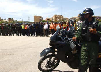 ¡FESTIVIDADES SEGURAS!  Más de 182 mil funcionarios de seguridad resguardarán el territorio nacional