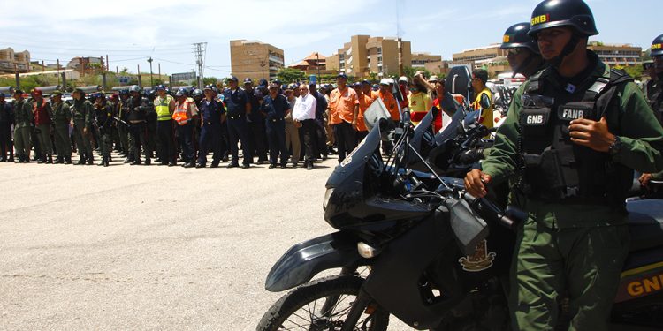 ¡FESTIVIDADES SEGURAS!  Más de 182 mil funcionarios de seguridad resguardarán el territorio nacional