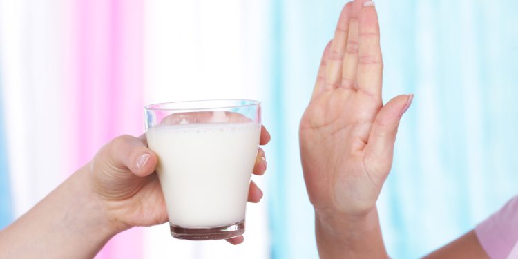 ¡Alerta! Entérate cómo y por qué se producen las alergias en los humanos a causa de la leche