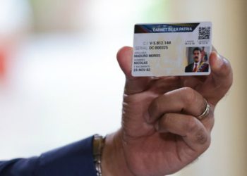 Orlando Ugueto: “Porsi’acaso”