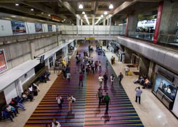 Descubre qué causó la interrupción del servicio eléctrico en el Aeropuerto de Maiquetía