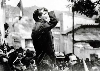 ¡Colombia la Grande! Jorge Eliécer Gaitán marcó la historia de Colombia