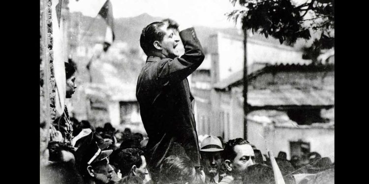 ¡Colombia la Grande! Jorge Eliécer Gaitán marcó la historia de Colombia