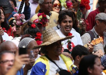 Orgullo Nacional ¡Alí Primera es Patria libre!