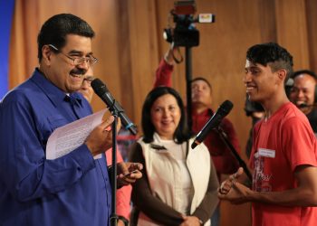 ¡AVANZANDO! La Revolución se consolida en su juventud