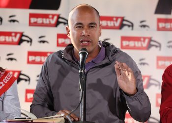 Conoce lo que dice Héctor Rodríguez sobre ataque a  El Aissami