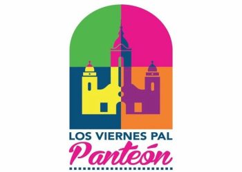 ¡TOMA NOTA! Conoce lo que pasará en “Los viernes pa’l Panteón”