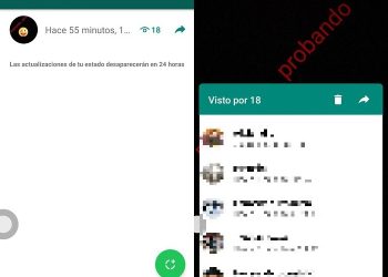¿WhatsApp se copió de Snapchat? Nueva actualización