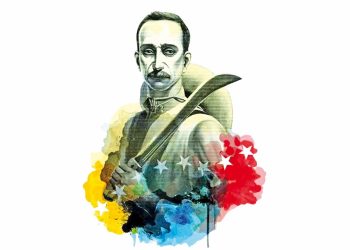 ¡Ezequiel Zamora! Líder post independentista que impulsó la reivindicación social