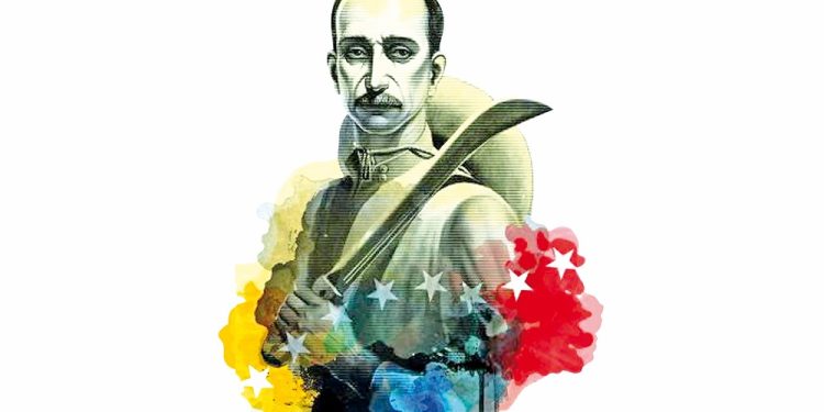 ¡Ezequiel Zamora! Líder post independentista que impulsó la reivindicación social