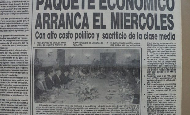 ¿A quién culparía? La historia revela a los culpables