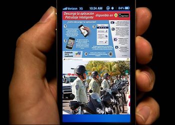 Tecnología para la protección de las comunidades: Conozca la nueva aplicación de los Patrullajes Inteligentes