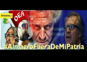 ¡MANO DURA! Venezuela dirá NO ante Almagro y la OEA