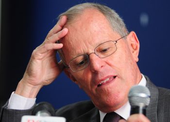 ¡PA’ FUERA Y PA’ LA COLA! Presidente de Perú obtiene un 59% de desaprobación en su gestión (+Encuestas) 4 ¡PA’ FUERA Y PA’ LA COLA! Presidente de Perú obtiene un 59% de desaprobación en su gestión (+Encuestas)