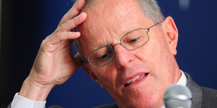 ¡PA’ FUERA Y PA’ LA COLA! Presidente de Perú obtiene un 59% de desaprobación en su gestión (+Encuestas)