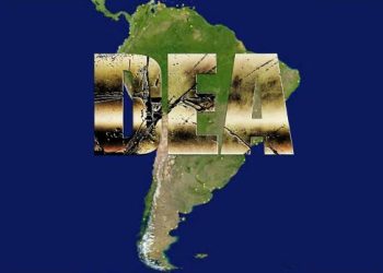 ¡Entérate! Aquí te contamos qué busca la DEA en  Latinoamérica