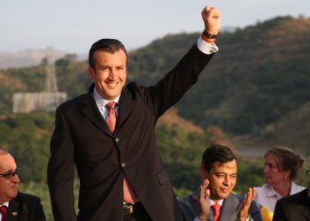 Vicepresidente Tareck El Aissami: Estamos dispuestos a ser libres para siempre (+Memoria y cuenta)