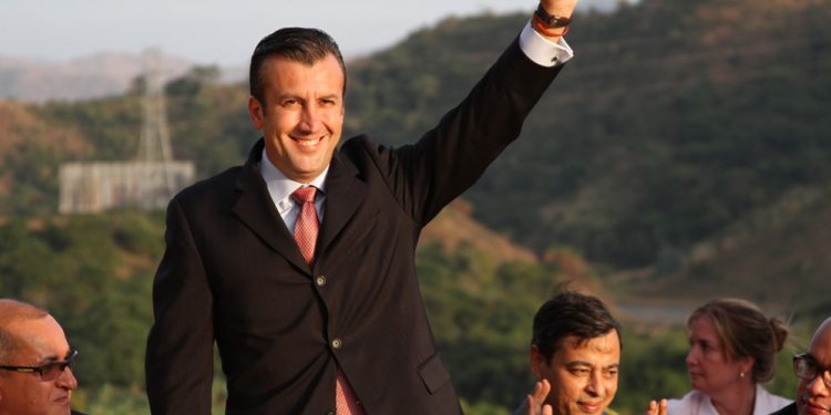 Vicepresidente Tareck El Aissami: Estamos dispuestos a ser libres para siempre (+Memoria y cuenta)